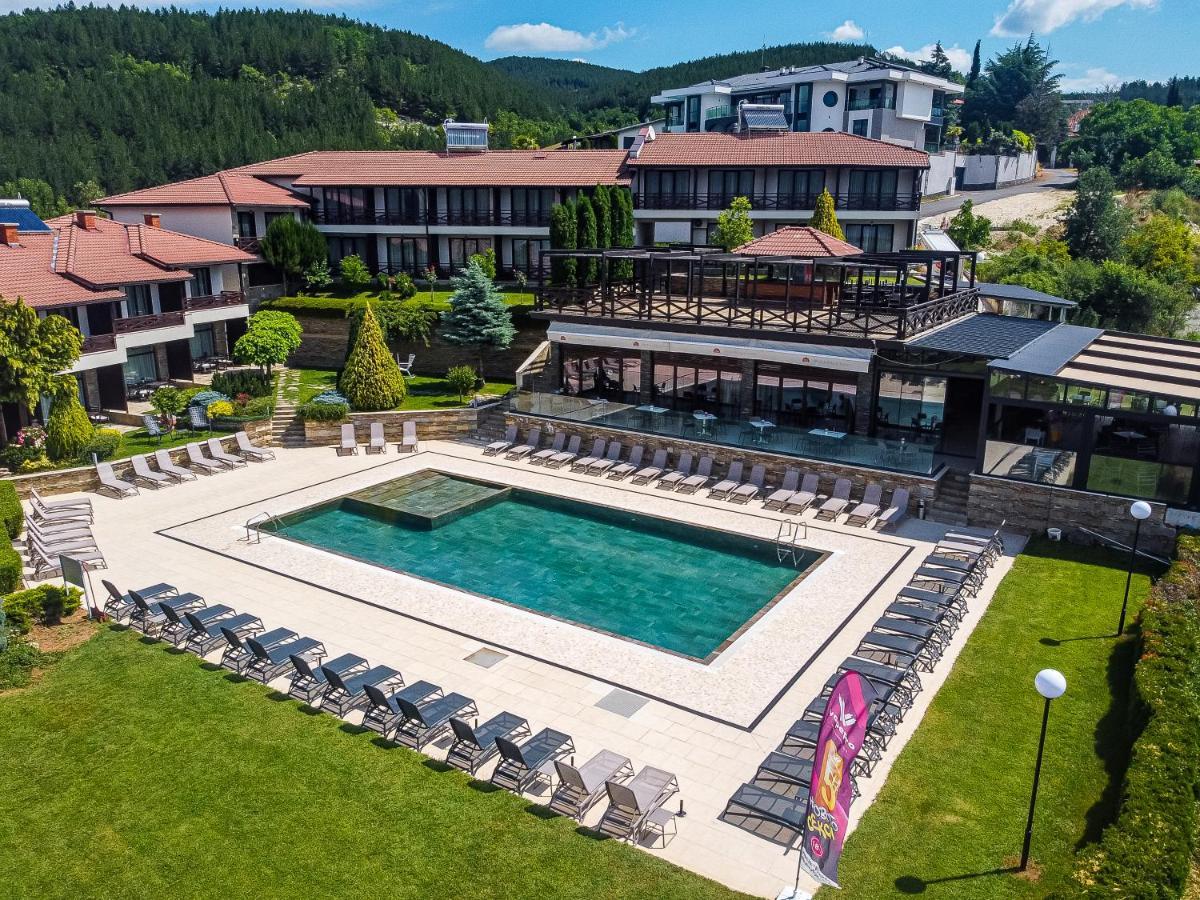 Rocca Resort Glavatartsi Exterior photo