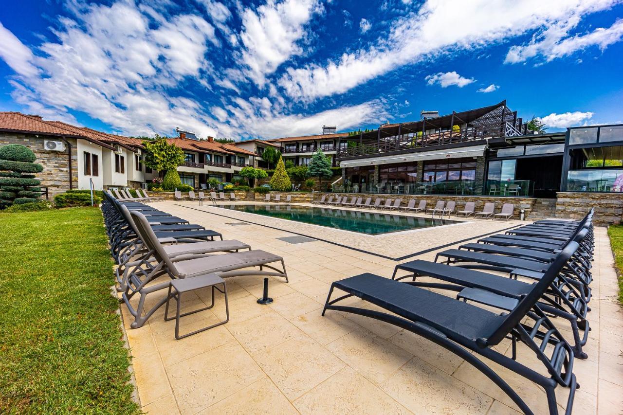 Rocca Resort Glavatartsi Exterior photo
