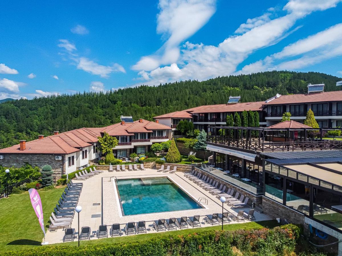 Rocca Resort Glavatartsi Exterior photo