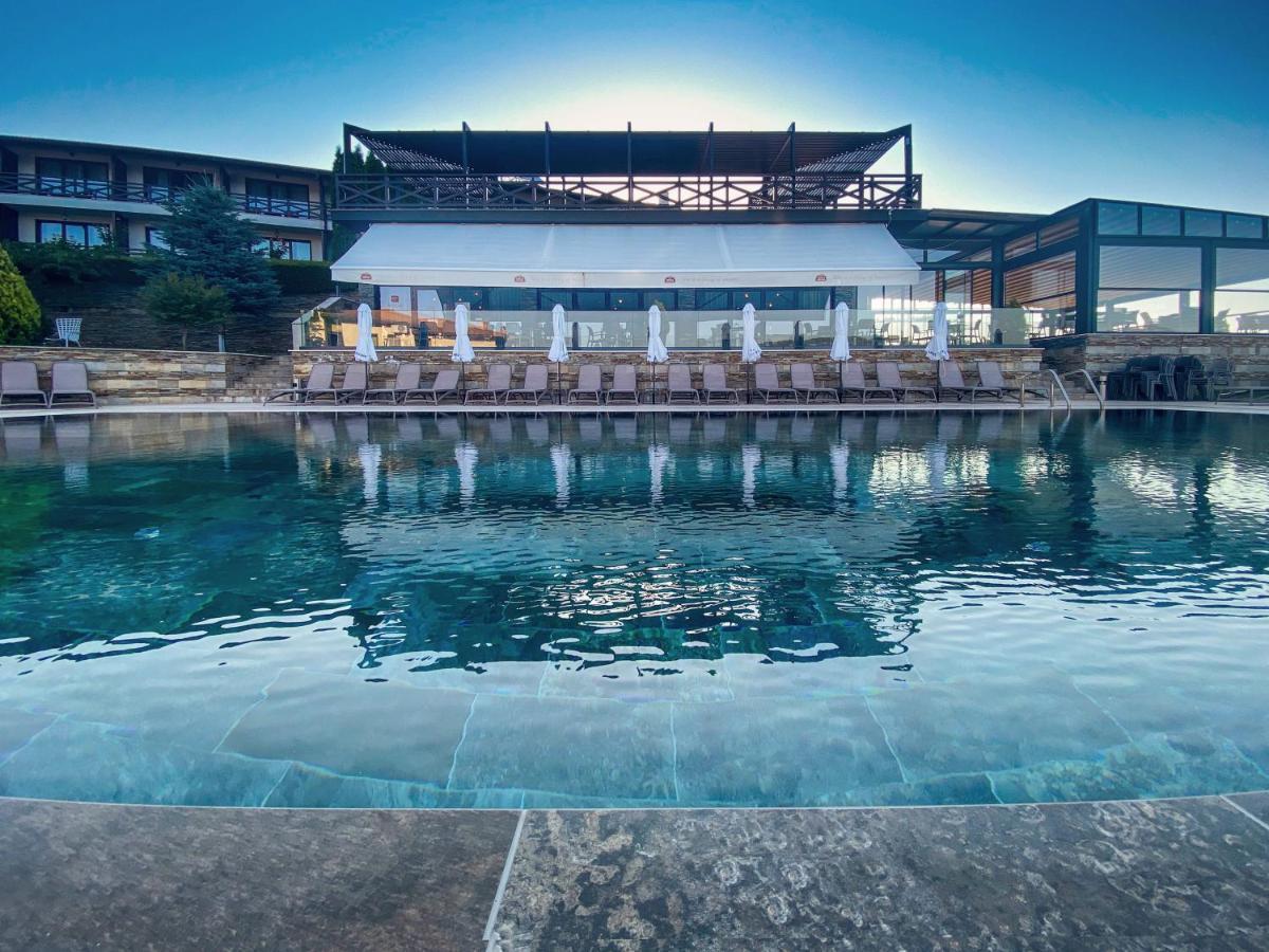 Rocca Resort Glavatartsi Exterior photo