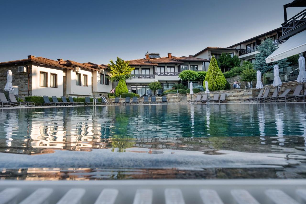 Rocca Resort Glavatartsi Exterior photo