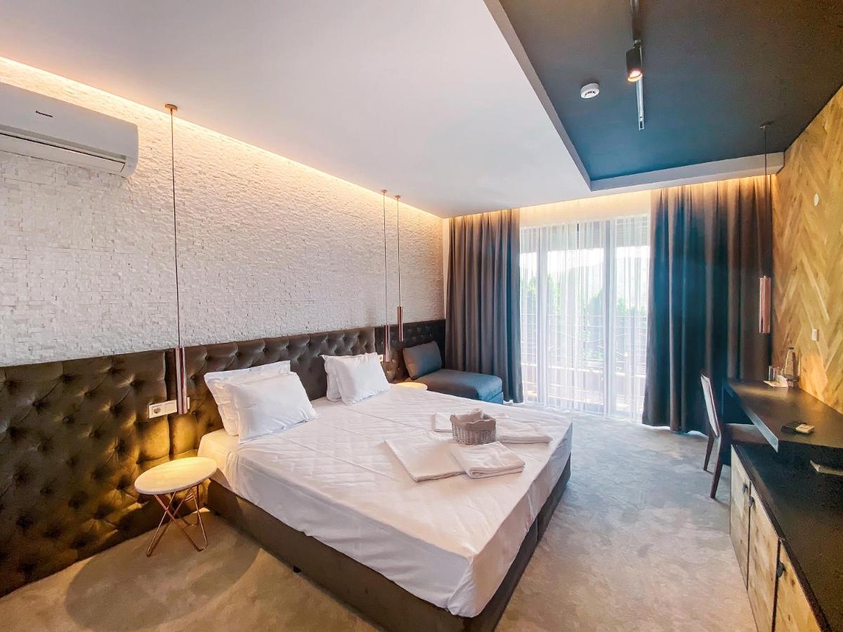Rocca Resort Glavatartsi Exterior photo