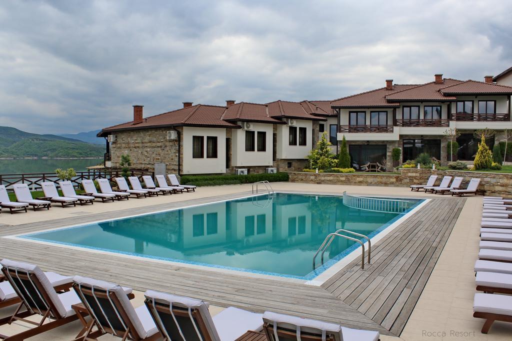 Rocca Resort Glavatartsi Exterior photo