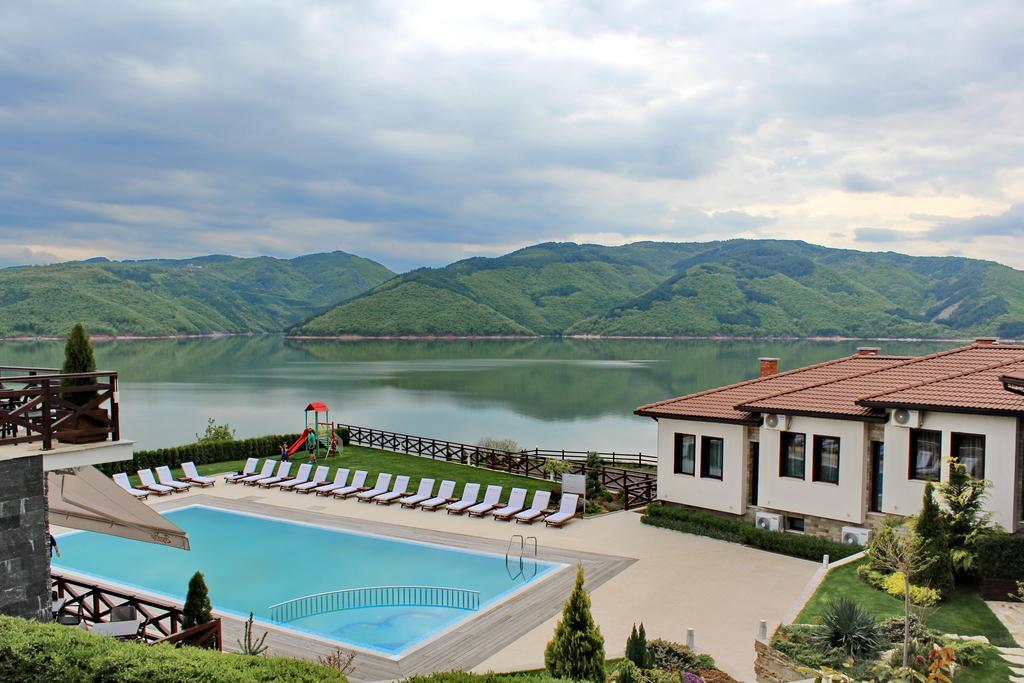 Rocca Resort Glavatartsi Exterior photo