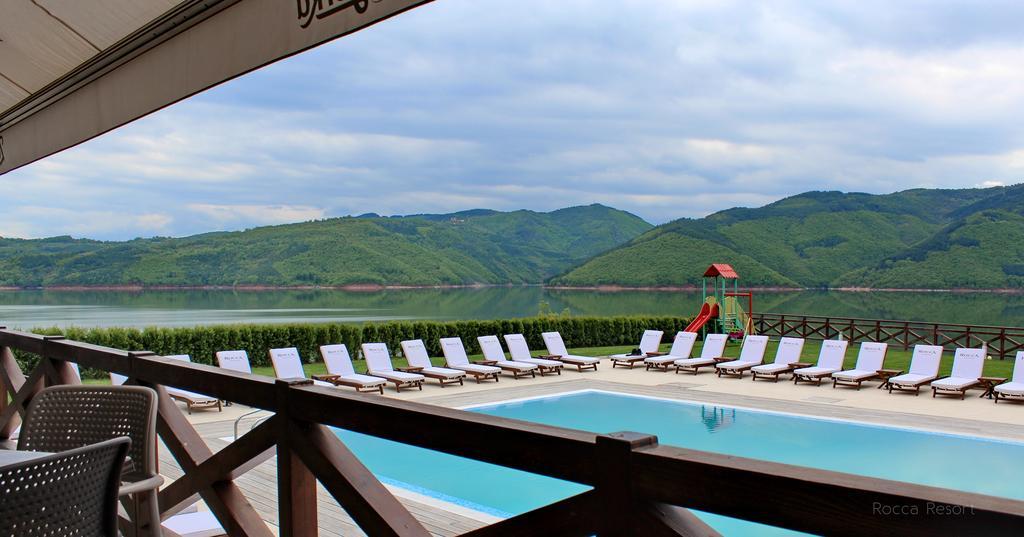 Rocca Resort Glavatartsi Exterior photo