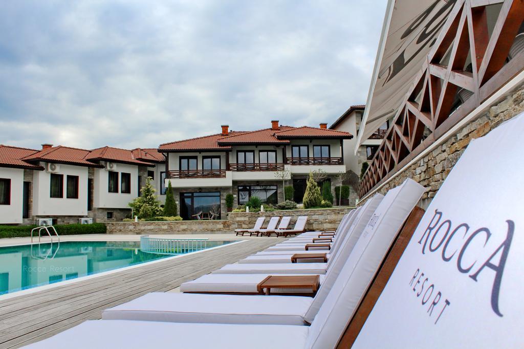 Rocca Resort Glavatartsi Exterior photo