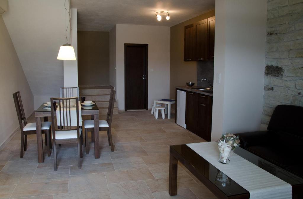 Rocca Resort Glavatartsi Exterior photo