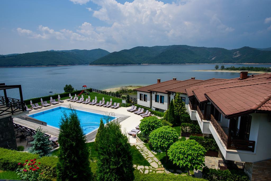 Rocca Resort Glavatartsi Exterior photo