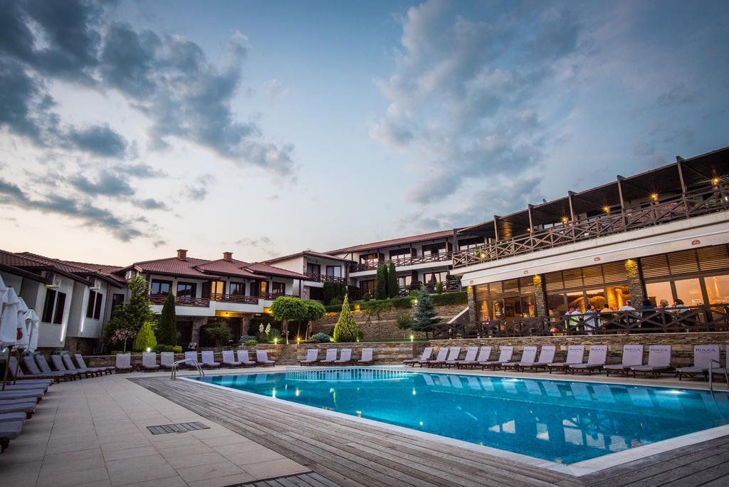 Rocca Resort Glavatartsi Exterior photo